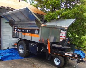 roof replacement equipter